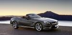 Mercedes-Benz SL500 2012 года
